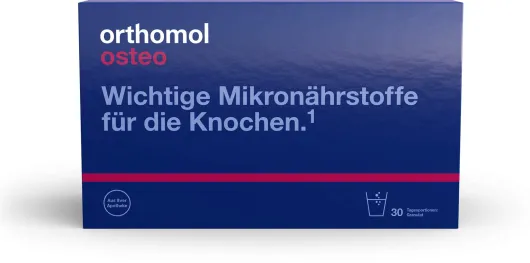 Orthomol Osteo Granulat 30 Beutel