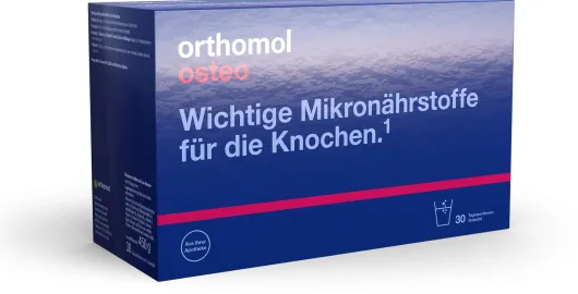 Orthomol Osteo Granulat 30 Beutel