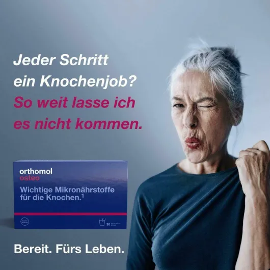 Orthomol Osteo Granulat 30 Beutel