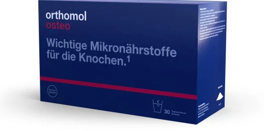 Orthomol Osteo Granulat 30 Beutel