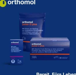 Orthomol pro junior 10 Kautabletten