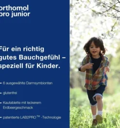 Orthomol pro junior 10 Kautabletten