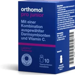 Orthomol pro junior 10 Kautabletten
