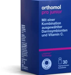 Orthomol pro junior 30 Kautabletten
