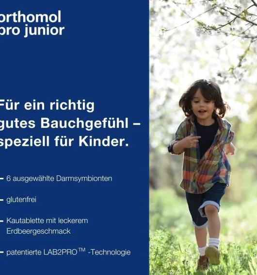 Orthomol pro junior 30 Kautabletten