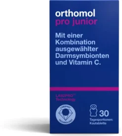 Orthomol pro junior 30 Kautabletten