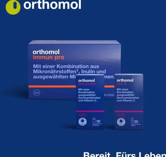Orthomol pro metabol 30 Kapseln