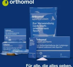 Orthomol Sport 30 Trinkampullen