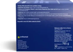 Orthomol Sport 30 Trinkampullen