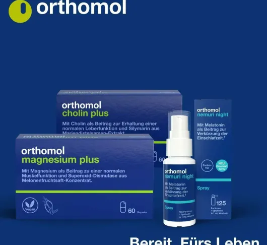 Orthomol Veg One 30 Kapseln