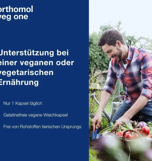 Orthomol Veg One 30 Kapseln