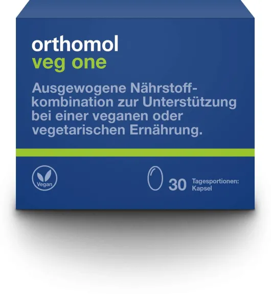 Orthomol Veg One 30 Kapseln