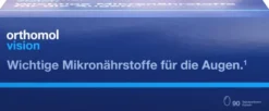 Orthomol Vision 90 Kapseln