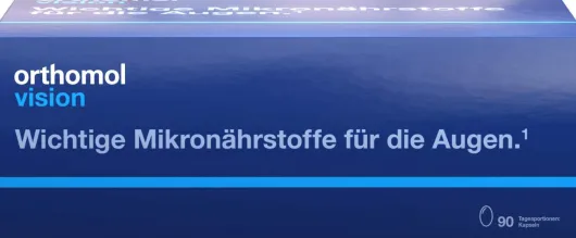 Orthomol Vision 90 Kapseln