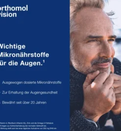 Orthomol Vision 90 Kapseln