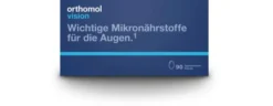 Orthomol Vision 90 Kapseln