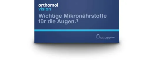 Orthomol Vision 90 Kapseln