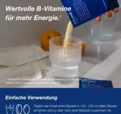 Orthomol Vital F 15 Granulat und Kapseln Orange 1 Kombipackung