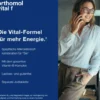 Orthomol Vital F 30 Tagesportionen Granulat 1 Kombipackung