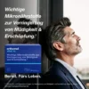 Orthomol Vital M 30 Tagesportionen Granulat und Kapseln 1 Kombipackung