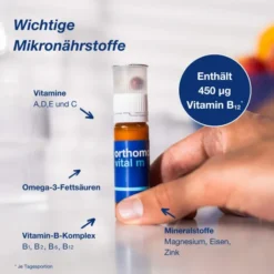 Orthomol Vital M 30 Trinkfläschchen
