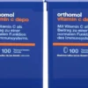 Orthomol Vitamin C Depo 2 x 100 Tabletten
