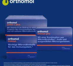 Orthomol Vitamin D3+K2 20 ml Spray