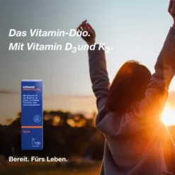 Orthomol Vitamin D3+K2 20 ml Spray