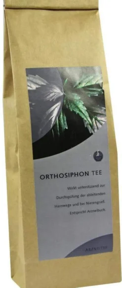 Orthosophonblättertee