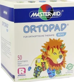 Ortopad For Boys Regular Augenokklusionsspflaster