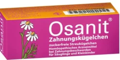 Osanit Globuli 7,5 g Globuli
