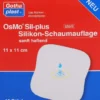 Osmo Sil-Plus Silikon-Schaumauflage 11x11 cm Ster.