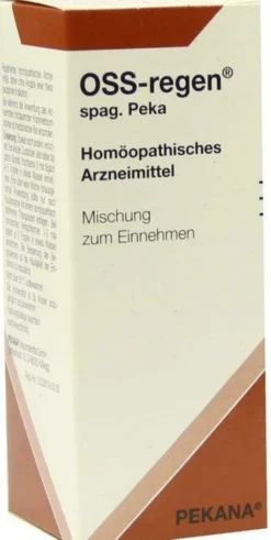Oss Regen Spag. 50 ml Tropfen