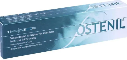 Ostenil 20 mg Fertigspritzen 1x2 ml