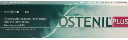 Ostenil Plus Fertigspritzen