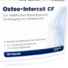 Osteo Intercell Cf Citratformel 120 Kapseln