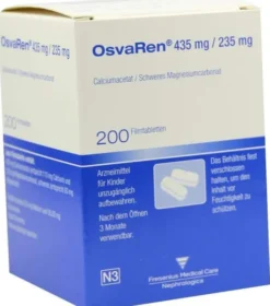 Osvaren 200 Filmtabletten