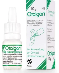 Otalgan Ohrentropfen 10 g