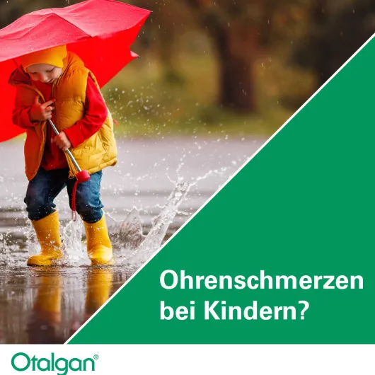 Otalgan Ohrentropfen 10 g