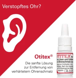 Otalgan Ohrentropfen 10 g