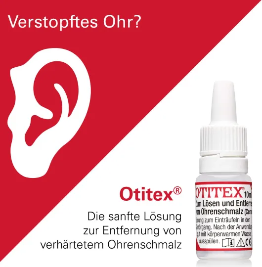 Otalgan Ohrentropfen 10 g