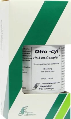 Otio Cyl Ho Len Complex 100 ml Tropfen