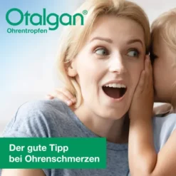 Otitex 10 ml Ohrentropfen