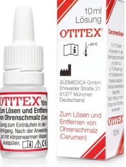 Otitex 10 ml Ohrentropfen