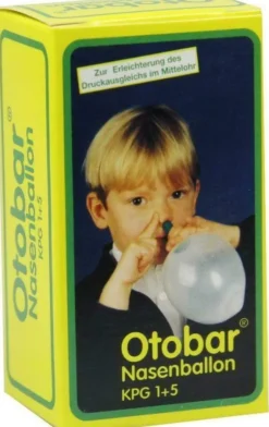 Otobar Nasenballon 1 Kombipackung 1 und 5