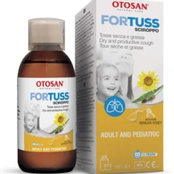 OTOSAN ForTuss Hustensirup