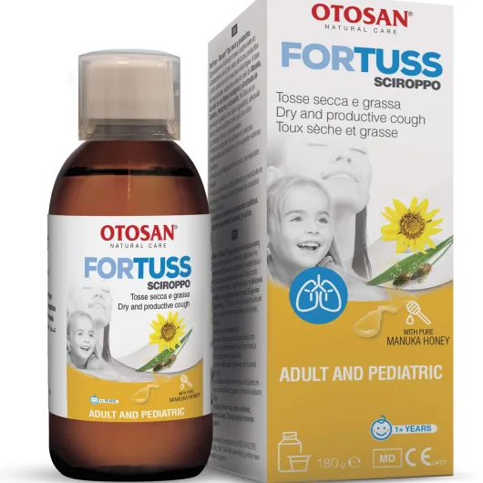 OTOSAN ForTuss Hustensirup