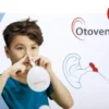 Otovent System 1 Nasenstück +15 Luftmembrane