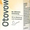 Otovowen 50 ml Tropfen