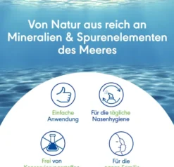 OtriNatural Nasenreinigung soft Isoton 0,9% NaCl 100 ml